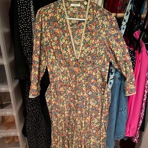 COPY - Down Catskill Dress